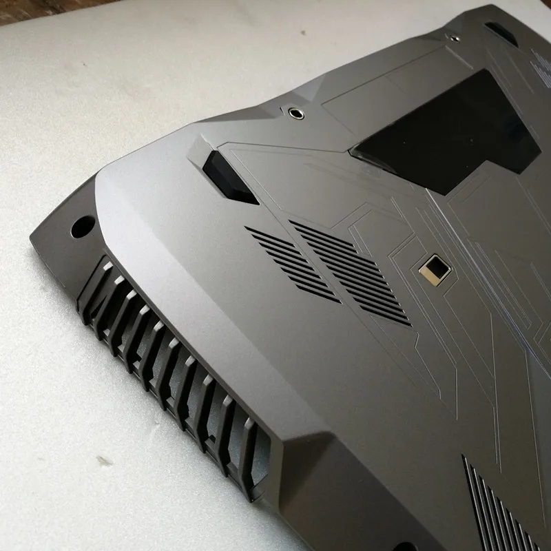 Нижний чехол для ноутбука, базовая Крышка для ASUS ROG GX800 GX800VH GX800VG 18,4 ''13N0-U6A0B11 13NB0BI0AP0211