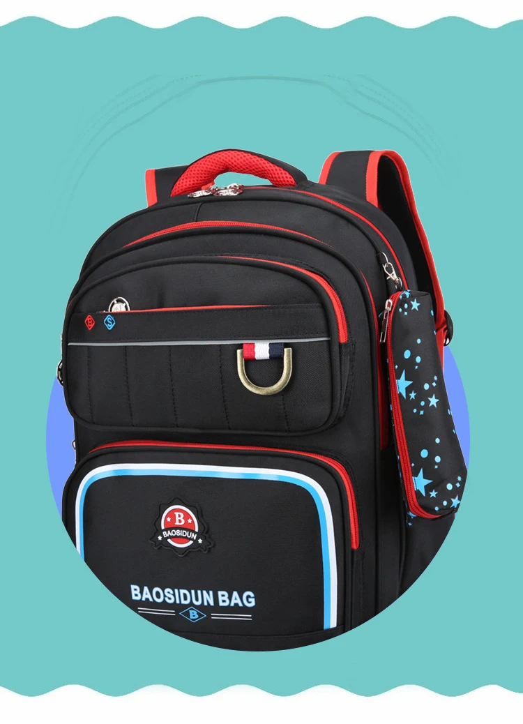 New Children School Backpack For Teen Girls boy Stylish Kids 