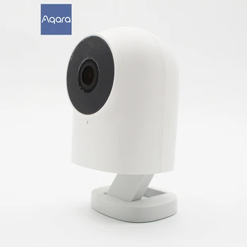 

Aqara Smart Network Camera G2 1080P Intelligent 2MP AI Function APP Control Gateway EditionNetwork Surveillance Camera