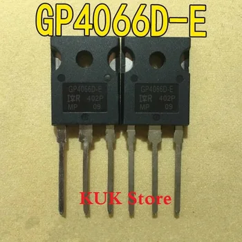 

Real 100% Original NEW GP4066D-E IRGP4066D-E IRGP4066D-EPBF 600V 140A IGBT TO-247 20PCS/LOT