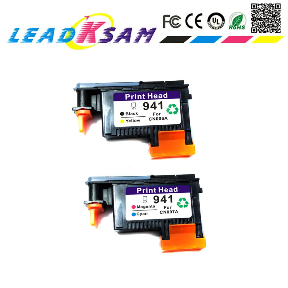 941 HP941 CN006A CN007A Printhead Print head compatible for Pro 8000 8500 printer |