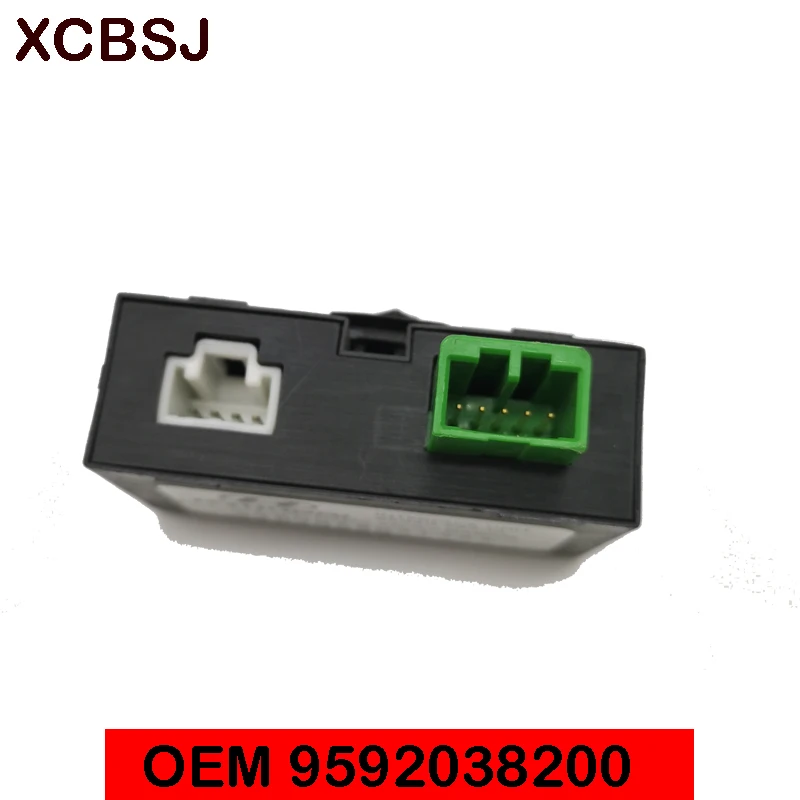 GENUINE BRAND NEW FOR HYUNDAI SONATA 2001-2004 UNIT ASSY- PPD INTERFACE FRONT OEM 9592038200