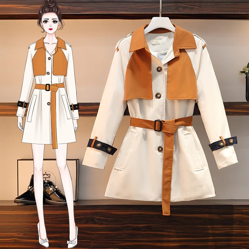 EHQAXIN 2021 осень-зима женское