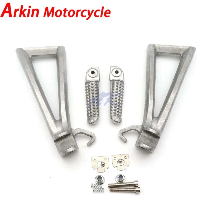 

Комплект кронштейнов для подножки для Yamaha YZF R6 2006-2017 новинка 2016 2015 2014 2013 2012 2011 2010 2009 2008 2007