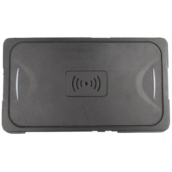

Wireless Phone Charger for Hyundai Ioniq 2016-2019, Center Console Wireless Charging Pad Mat Accessory Compatible All QI Enabled