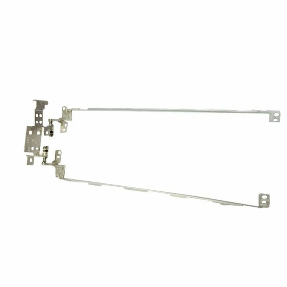 

New Laptop Lcd Hinges Kit for Lenovo E531 E531C E540 LCD Hinges with bracket VILE2 AM0SK000100 AM0SK000200 Laptop Hinges L + R