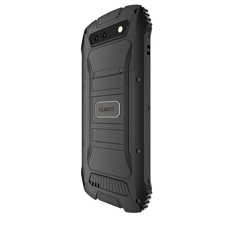 Cubot KingKong MiNi Смартфон с 4 дюймовым дисплеем четырёхъядерным процессором MT6761 ОЗУ 3