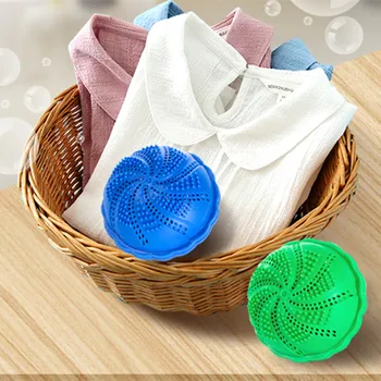 

Environmental ion decontamination laundry ball Magnetic Washing Ball Drying Washing Dryer Housewife Helper