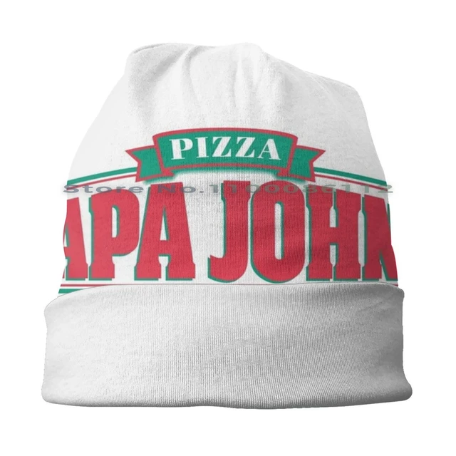 O Criador Bucket Hat Sun Cap Papa Johns dobrável exterior pescador chapéu -  AliExpress