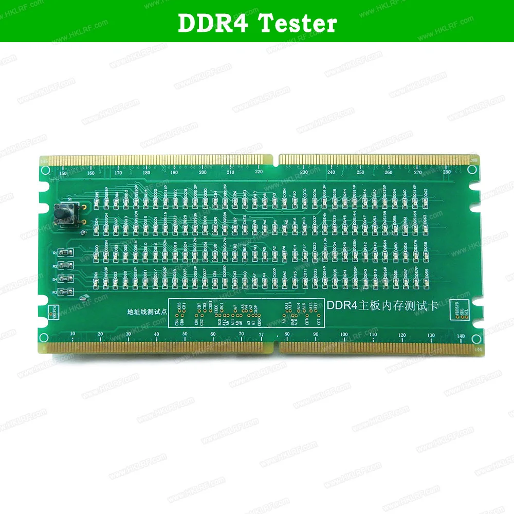 Ноутбук DDR2 DDR3 DDR4/настольный ПК материнская плата DDR4/два в одном RAM слот
