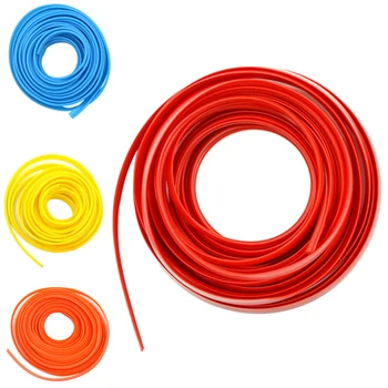 

5M Universal Car Styling Flexible Interior Internal Decoration Moulding Trim Decorative Strips Line DIY Stickers Car-Styling Ora