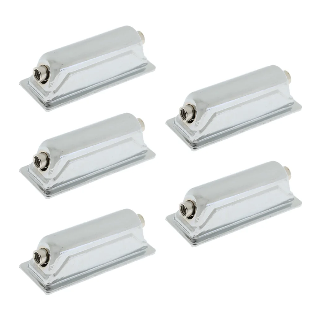 Pack Of 5 Replacement Snare Drum Lugs Drum Set Claws Durable 67x25x20mm