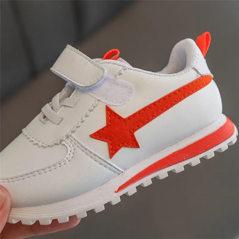 2020 New Spring Kids Shoes Children Sneakers Soft Sole Child Running Shoes Fashion Sneakers Tenis Infantil Boys Sport Shoes