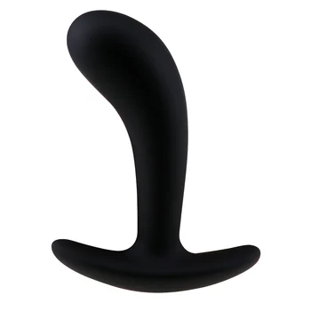S/M/L Silicone Anal Plug Comfortable Long-Term Wear Butt Plug Training Set Sex Toy for Men Women Prostate Massage for Beginners 6
