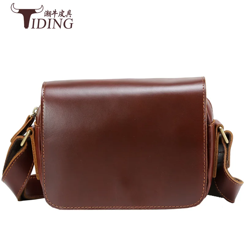 

Tiding New Color Europe And America Retro Elegance Shoulder Bag Women's Fashion Shoulder Bag Leather Packet 2019