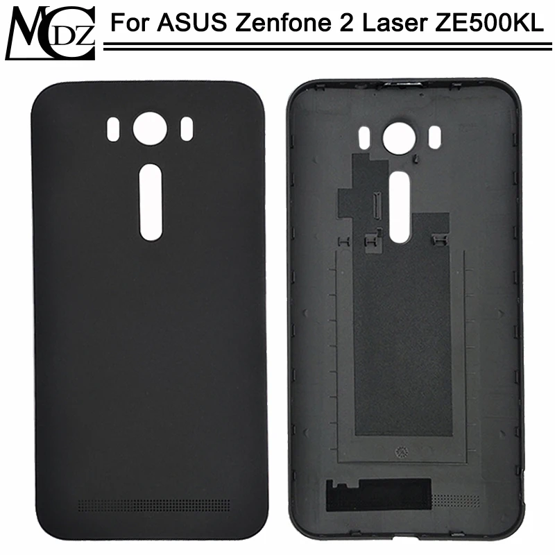 Новый чехол для аккумулятора ZE500KL ASUS Zenfone 2 Laser задняя крышка пластиковый корпус