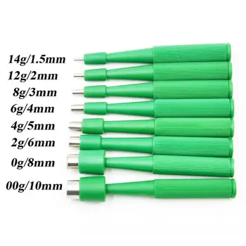 

14G-00G Skin Dermal Anchors Disposable Biopsy Dermal Punch Body Piercing Tools