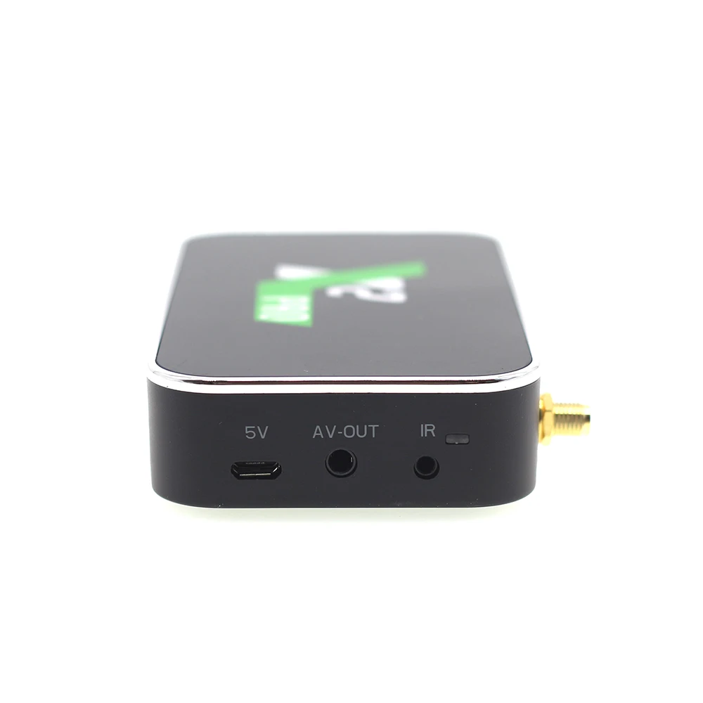 Ugoos X2 Pro Android 9,0 tv Box Amlogic S905X2 DDR4 4 ГБ 32 ГБ Smart tv Box 2,4G 5G WiFi 4K медиаплеер X2pro