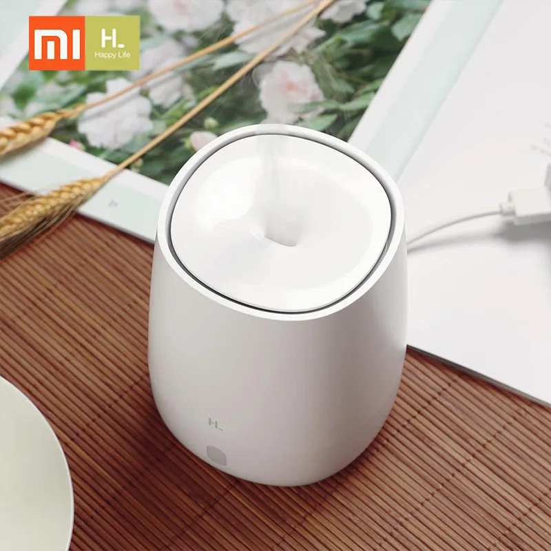 XIAOMI MIJIA HL диффузор для ароматерапии и увлажнитель тихий воздушный демпфер Арома