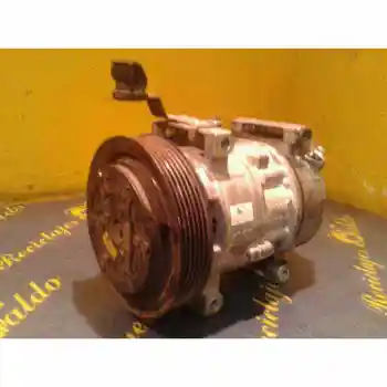

AIR CONDITIONING COMPRESSOR FIAT STILO (192)
