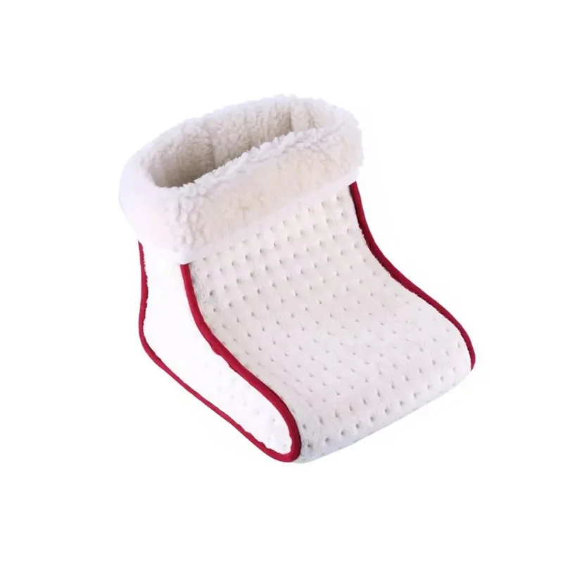 

Plug-in Type Electric Feet-warming Pad Electrothermal Shoes Office Dormitory Heating Electric Foot Warmer