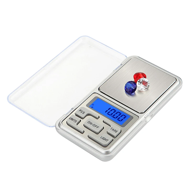 0.01 g à 200 g Mini électronique Numérique Poche Gold Bijoux Balance
