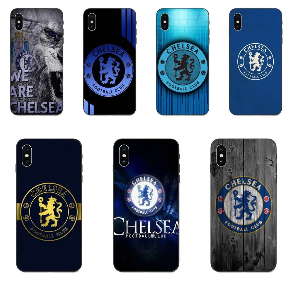 

Chelseas Fc Football Champions Collection For Xiaomi Mi Mix Max Note 2 2S 3 5X 6 6X 8 9 9T SE A1 A2 A3 CC9e Lite Play Pro F1