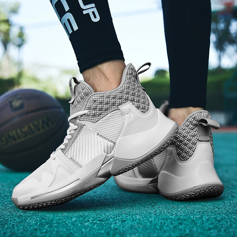 Брендовые баскетбольные кроссовки ForMotion, мужские спортивные кроссовки, резиновый дышащий светильник, кроссовки, женская уличная Обувь Jordan