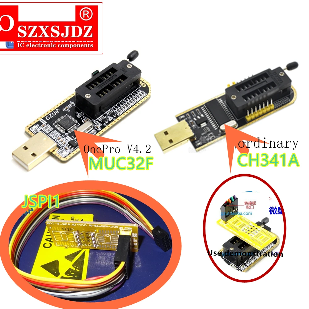 JSPI1 Burner Programmer MSI motherboard BIOS Fresh Chip Burning for MSI Motherboard Fresh JSPI1 Hot Swap Cable msi motherboard programmer