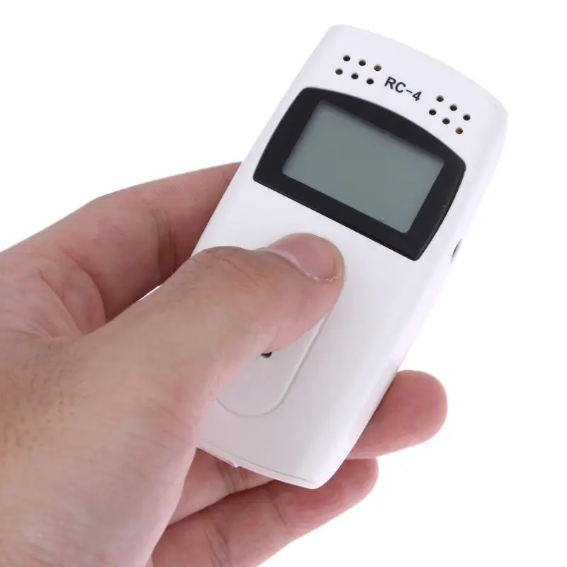 lcd цифровой регистратор температуры данных Регистратор данных-30~ 60 градусов USB Регистратор температуры с внешним датчиком