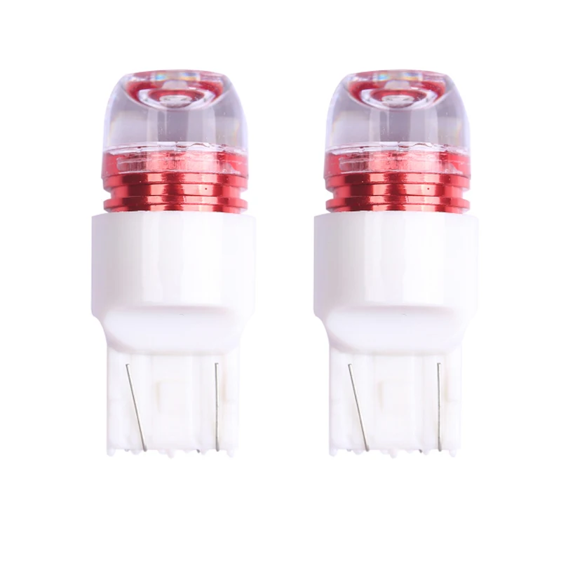 50 / BAY15D 1157 T20 7443 led Ʈκ ÷ Ʈ 극ũ  Ʈ led P21/5W  AC/DC12  ȭƮ ڵ 극ũ 