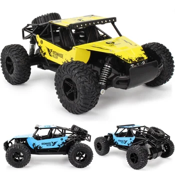 

28Km/h 1/16 Metal Body RC Car Off Road Racing Cars Vehicle Remote Control Car Electric Off-Road Truck RC Car Toys