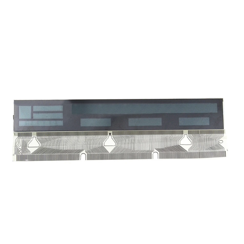 New Speedometer Instrument LCD&Pixel Repair Ribbon Cable for BMW E53 X5 E39 E38 2001-2003 Silver carbon