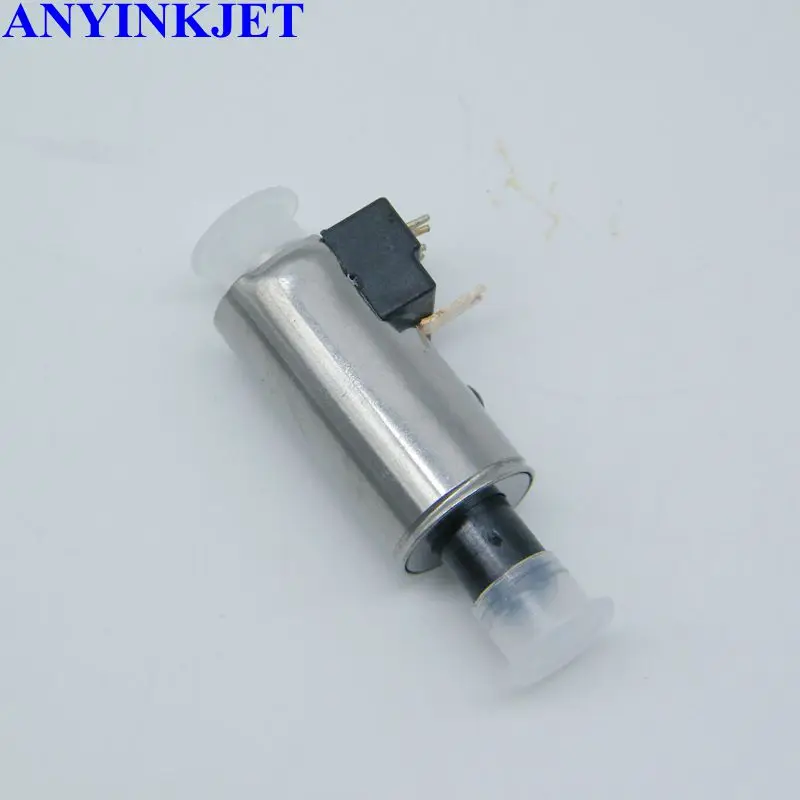 para Imaje s4 s8 Válvula Solenóide Enm5044 s8 Eletro Válvula Coaxial Kit Enm5044 para Imaje s4 s8 9040 Série Impressora a Jato de Tinta - Imagem 5