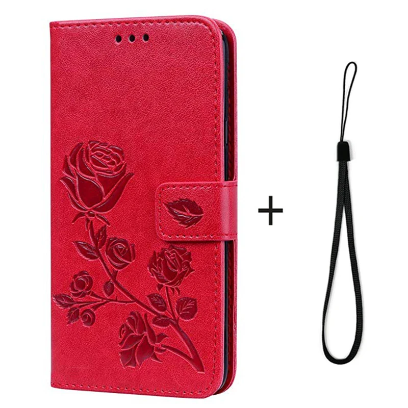 Flip Leather Case On For Meizu M3s M5s M6s Book Case For Meizu M6 M 6 M3 Note 8 Soft Silicon Back Wallet Phone Protective Cover meizu cover Cases For Meizu