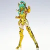 В наличии большие игрушки GT EX Saint Seiya Женская девочка Aries Sacred святая Contrackt Dolores Миф Ткань ПВХ Броня фигурка ► Фото 3/6