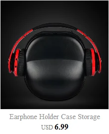 1pcs EVA Mini Portable Earphone bag Coin Purse Headphone USB Cable Case Storage Box Wallet Carrying Pouch Bag Earphone Accessory