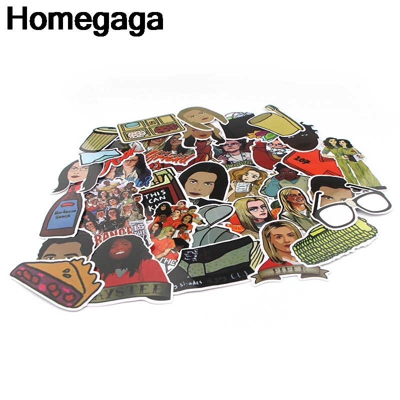Homegaga 35 шт. креативные DIY декоративные наклейки пакет DIY PC стены ноутбук телефон Скрапбукинг альбом D2294
