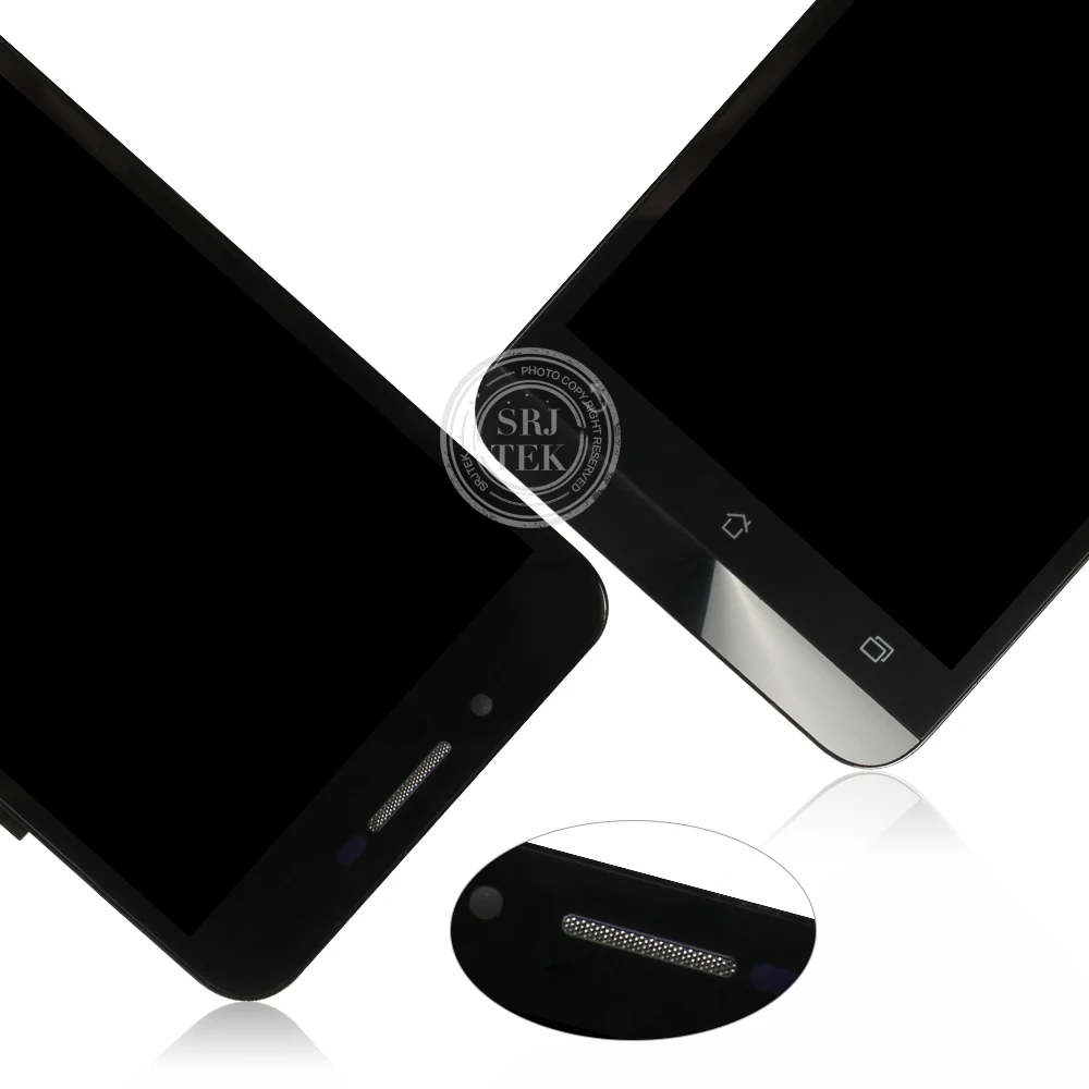 Для Asus ZenFone Go ZC500TG Z00VD ЖК Матрица + сенсорный экран дигитайзер полная сборка с