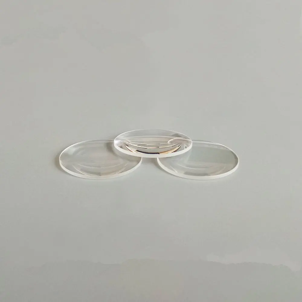 

Optical Experiment of Convex Lens with Diameter 24 Mm and Focal Length 210 mm Plano