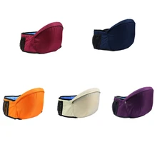 Портативный для детей, младенцев, новорожденных, табурет для ношения на бедрах, противоскользящий табурет, ходунки для малышей, слинг, поясной ремень, рюкзак, группа хипсетов J11