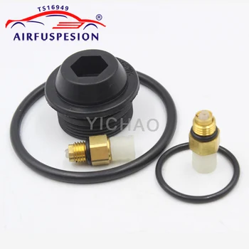 

1 set for Audi A6 C5 4B allroad Quattro Rear Air Suspension Repair Kits Air Spring 4Z7616051A 4Z7616052A 4Z7513031A 1999-2006