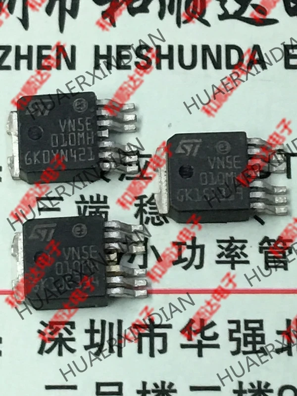 10PCS/LOT New and original VN5E010MH TO-252-7 in stock | Обустройство дома