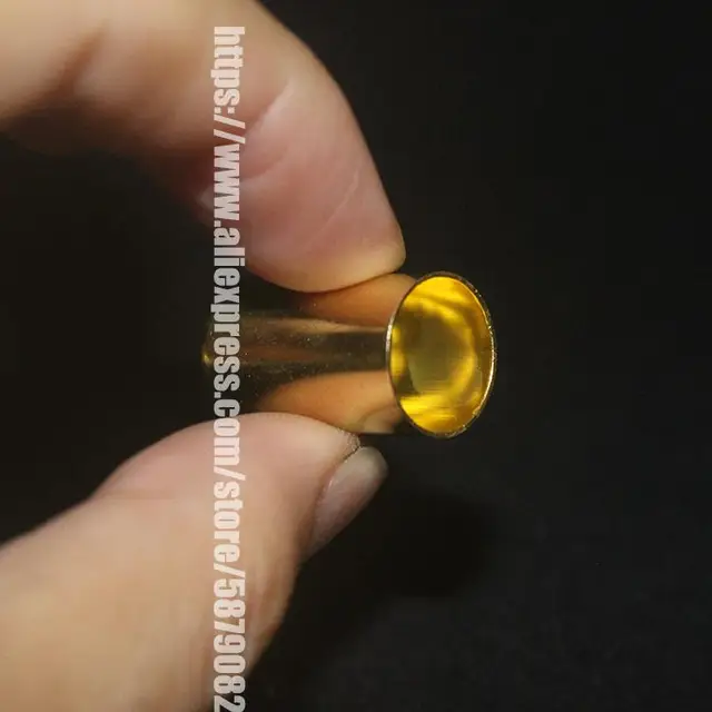 50Db -Csomag Sárgaréz Rézhüvelyek Permetező Tömlő Gumicsőhöz Hüvely Rézcső Kipufogócsatlakozója 11,5 Mm -16 Cső Csatlakozó - Image 4