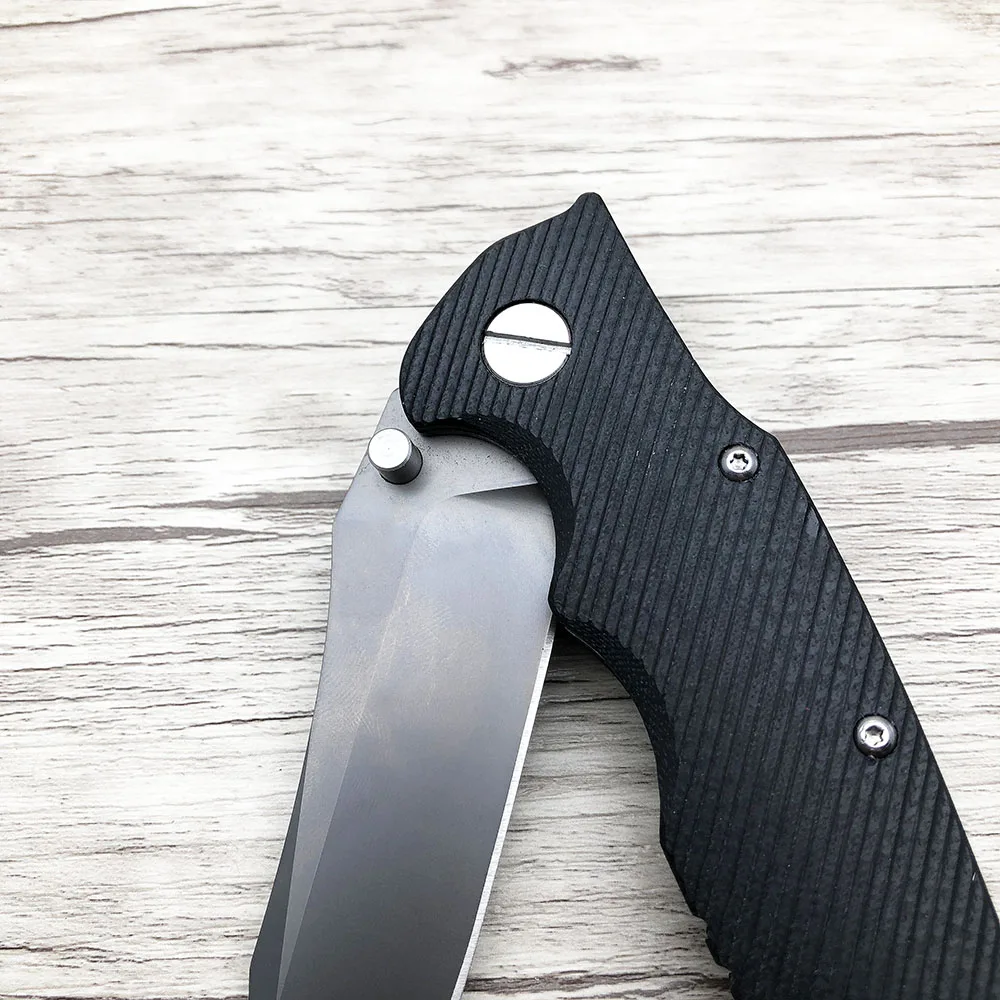 BMT ZT 0392 тактический складной нож G10 ручка подшипника нож 9cr18mov лезвие выживания кемпинга охоты уличные утилиты нож