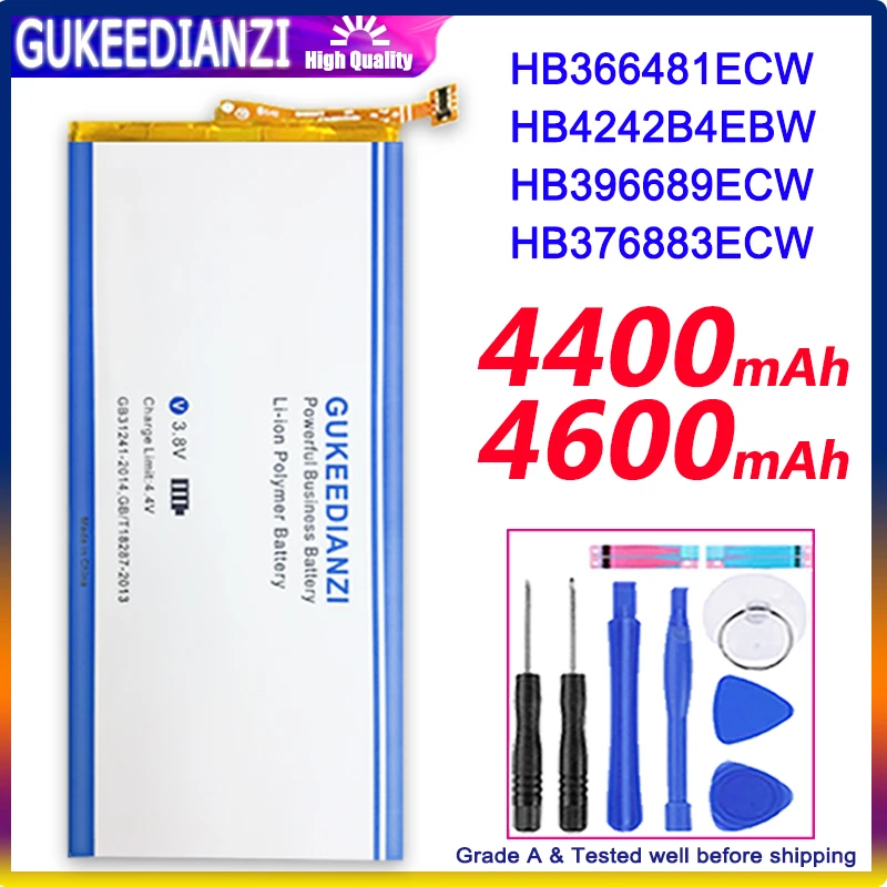 HB4242B4EBW батарея для Huawei honor 6 H60-L01 H60-L02 Mate 9 Honor 8C/Honor 8 lite P9 рlus Nova 3E P10Lite G9 4X V9 5C 7C |