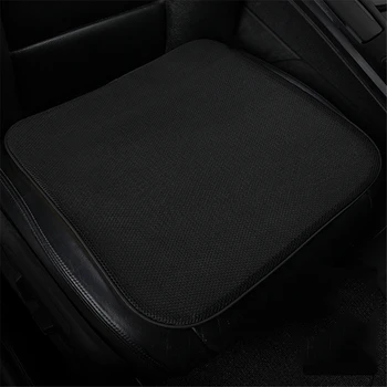 

Car Seat Covers PU Leather Interior Automobiles Seats Cover Mats For Protector Seat Cushion Covers Auto Seat-Cover Accessories