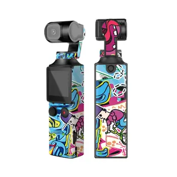 

Protective Film Sticker Cover Decal For FIMI Palm Handheld Gimbal Camera Sticker Books For Kids 2-4