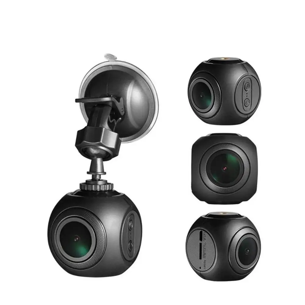 A9-D Wi-Fi видеорегистратор Fhd 1080P Gps камера приборная панель с g-сенсором ночного видения