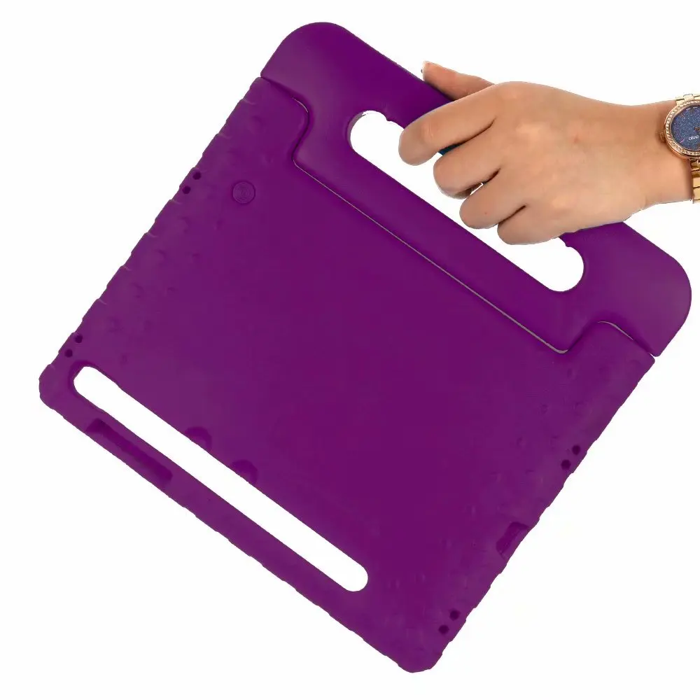 Ударопрочный Прочный детский пенопластовый чехол EVA для samsung Galaxy Tab S6 10,5 SM-T865 SM-T860 чехол для планшета+ ручка